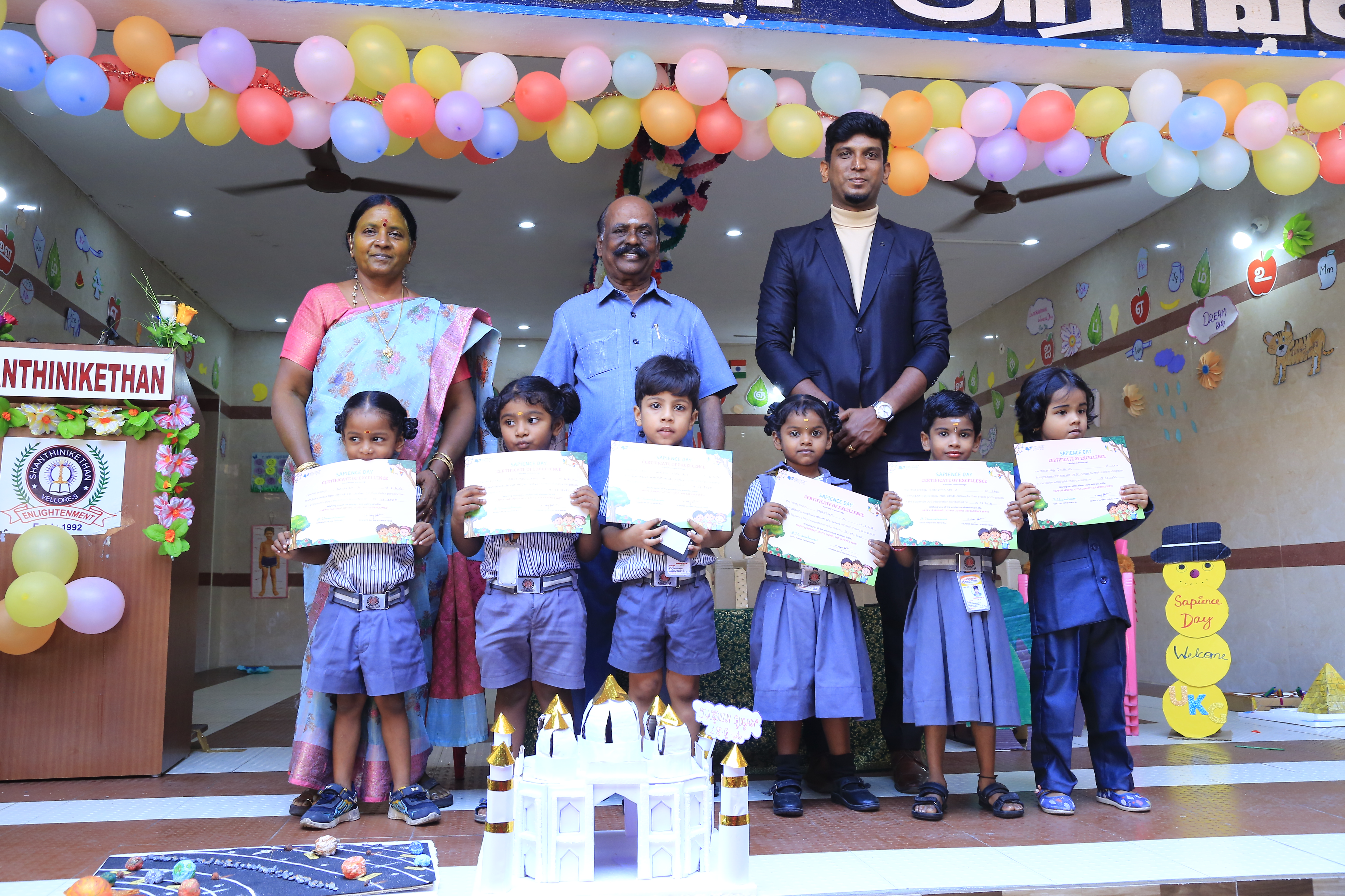 shanthinikethan Annual-Day-Celebration